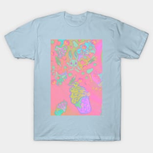 Bunny D pixels T-Shirt